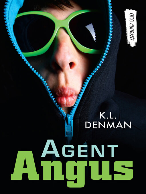 Title details for Agent Angus by K.L. Denman - Available